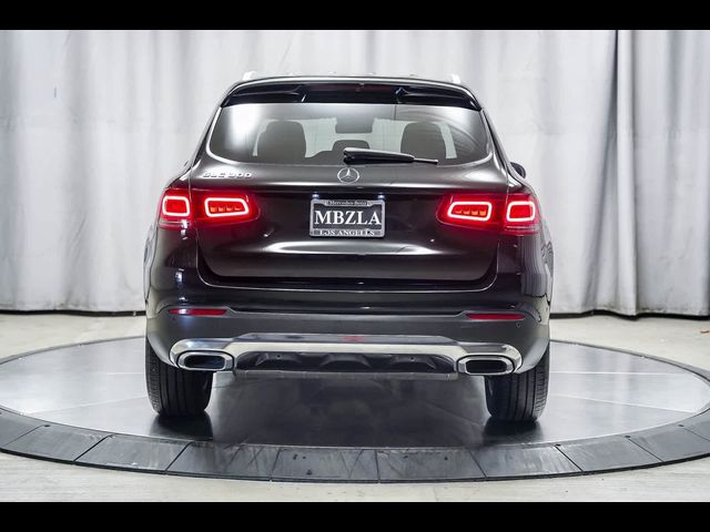 2022 Mercedes-Benz GLC 300