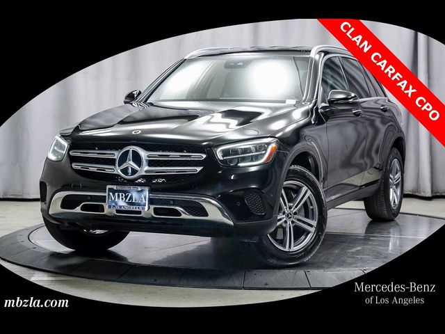 2022 Mercedes-Benz GLC 300