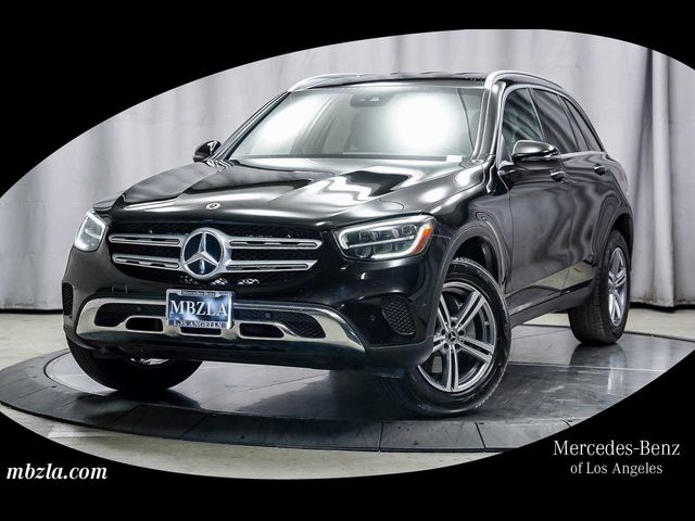 2022 Mercedes-Benz GLC 300