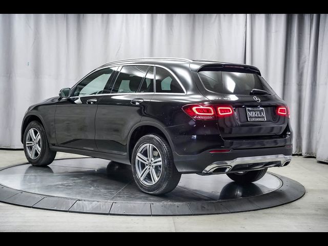 2022 Mercedes-Benz GLC 300