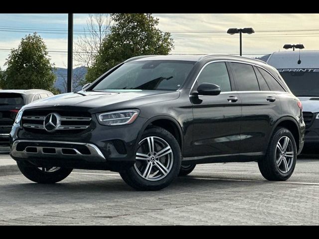 2022 Mercedes-Benz GLC 300