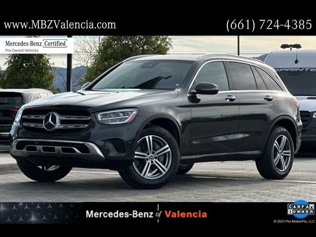 2022 Mercedes-Benz GLC 300