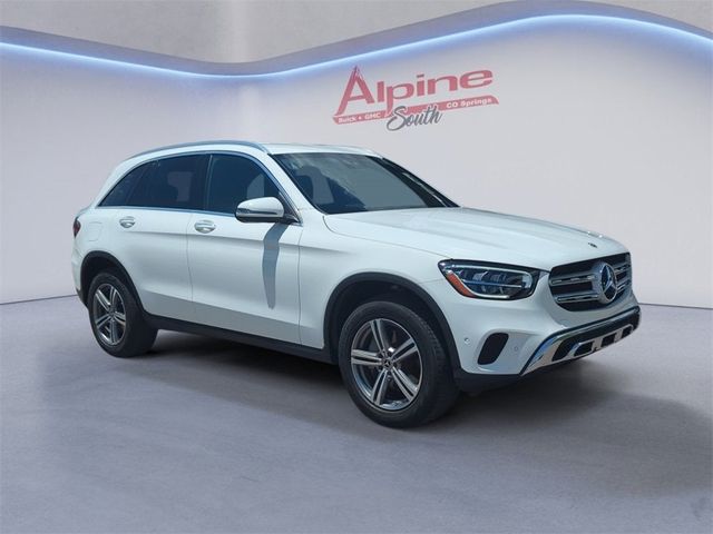 2022 Mercedes-Benz GLC 300
