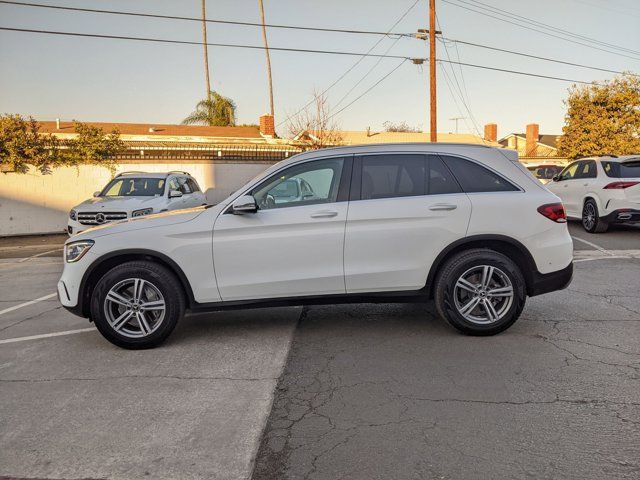 2022 Mercedes-Benz GLC 300