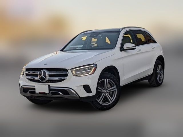 2022 Mercedes-Benz GLC 300