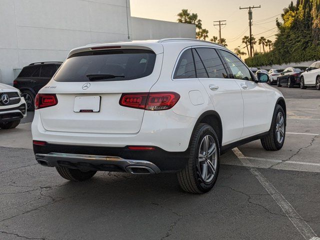 2022 Mercedes-Benz GLC 300