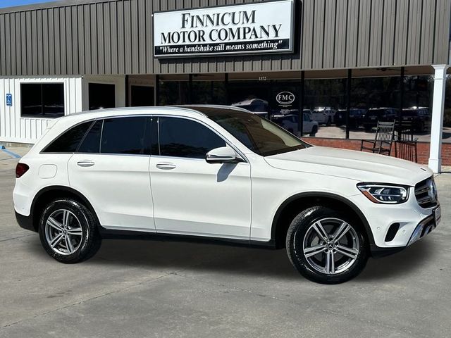 2022 Mercedes-Benz GLC 300