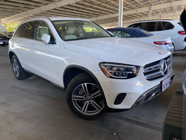 2022 Mercedes-Benz GLC 300