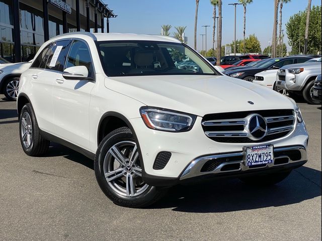 2022 Mercedes-Benz GLC 300