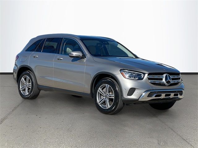 2022 Mercedes-Benz GLC 300