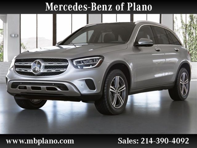 2022 Mercedes-Benz GLC 300