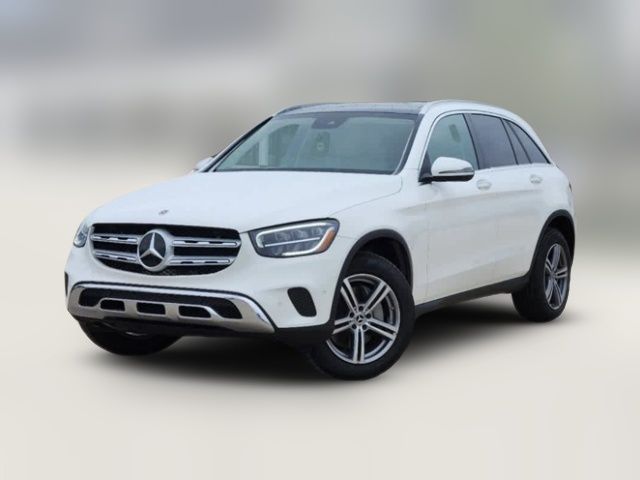 2022 Mercedes-Benz GLC 300