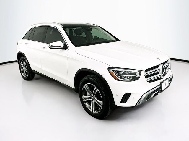 2022 Mercedes-Benz GLC 300