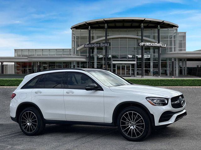 2022 Mercedes-Benz GLC 300