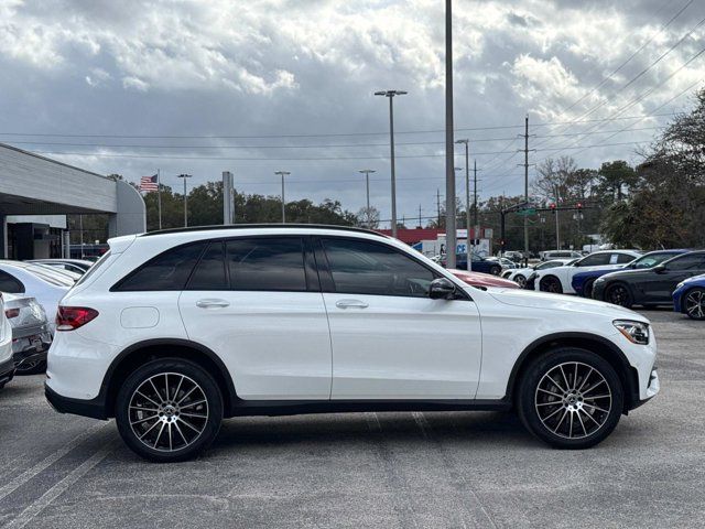 2022 Mercedes-Benz GLC 300