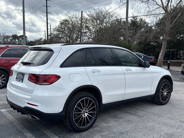 2022 Mercedes-Benz GLC 300