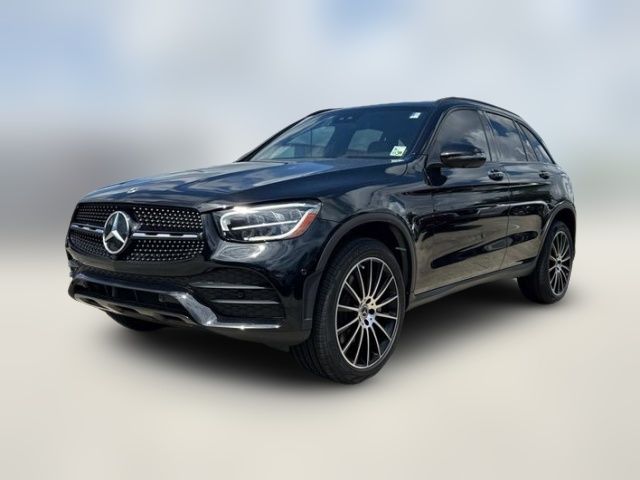 2022 Mercedes-Benz GLC 300