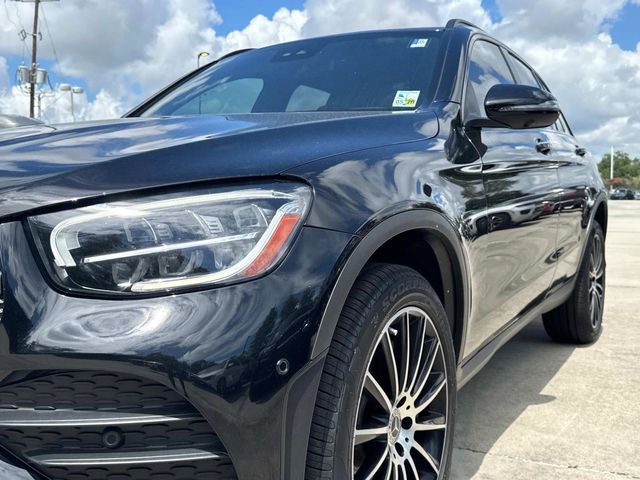 2022 Mercedes-Benz GLC 300