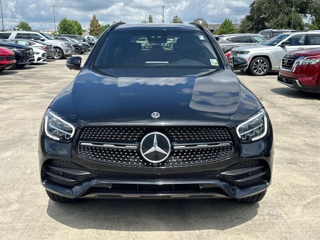 2022 Mercedes-Benz GLC 300