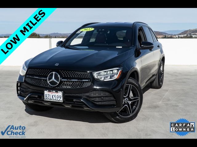 2022 Mercedes-Benz GLC 300