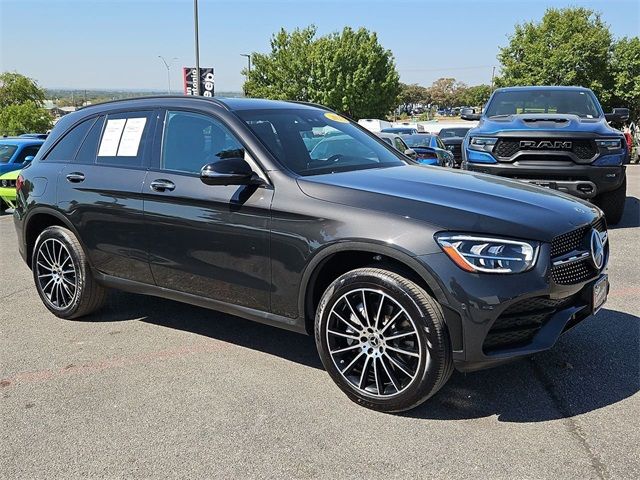 2022 Mercedes-Benz GLC 300