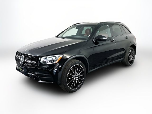 2022 Mercedes-Benz GLC 300