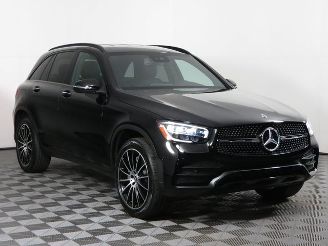 2022 Mercedes-Benz GLC 300