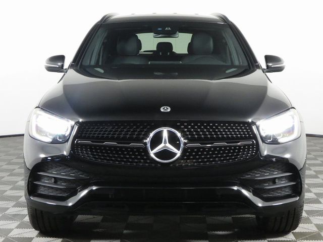 2022 Mercedes-Benz GLC 300