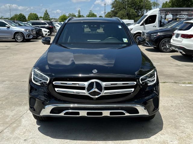 2022 Mercedes-Benz GLC 300
