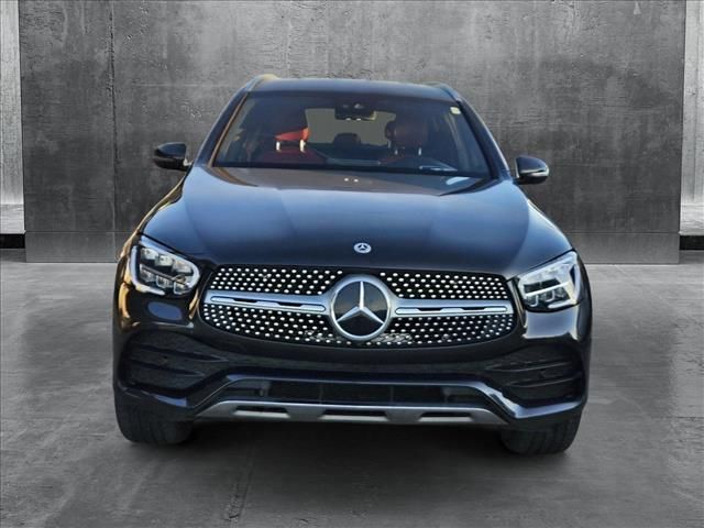 2022 Mercedes-Benz GLC 300