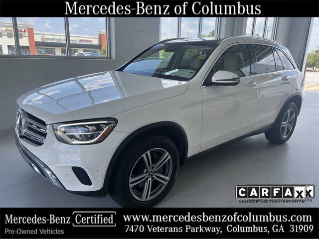 2022 Mercedes-Benz GLC 300