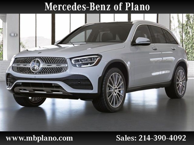 2022 Mercedes-Benz GLC 300