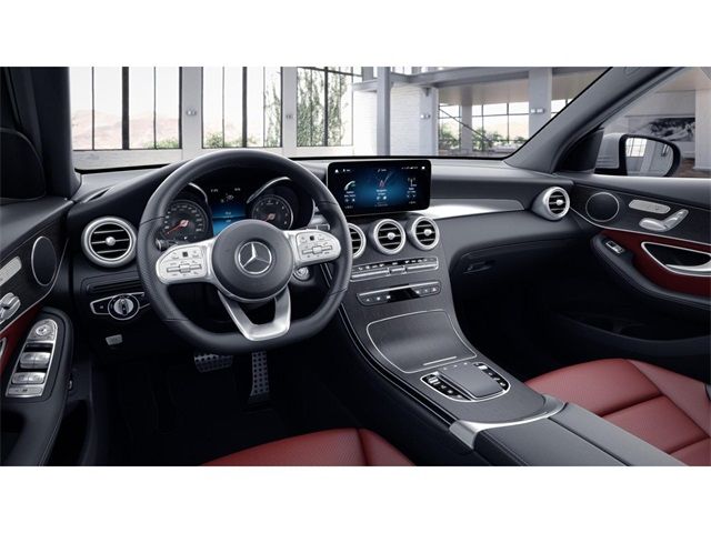 2022 Mercedes-Benz GLC 300