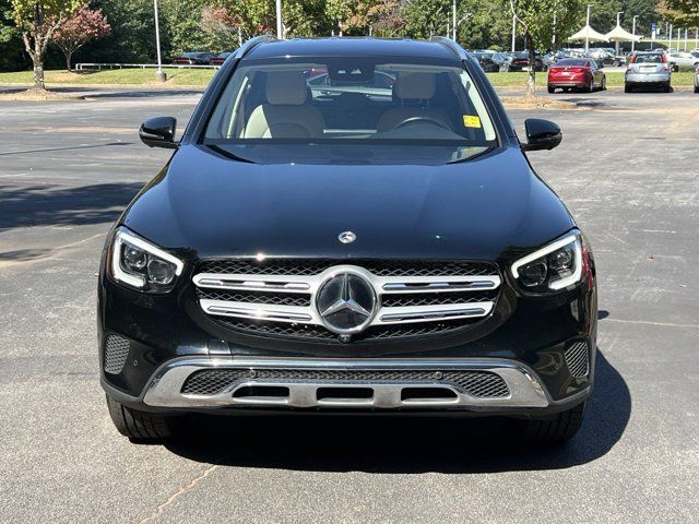 2022 Mercedes-Benz GLC 300