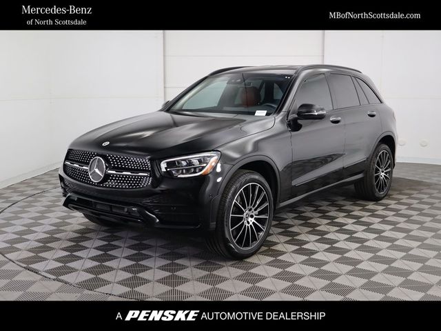 2022 Mercedes-Benz GLC 300