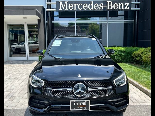 2022 Mercedes-Benz GLC 300