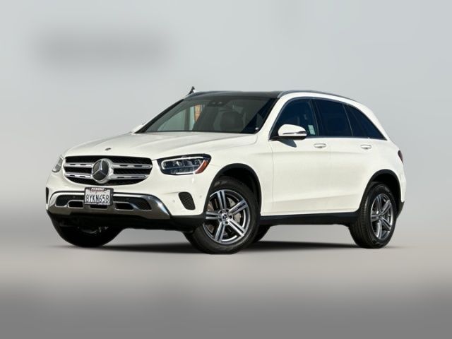 2022 Mercedes-Benz GLC 300