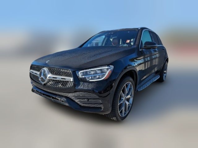 2022 Mercedes-Benz GLC 300