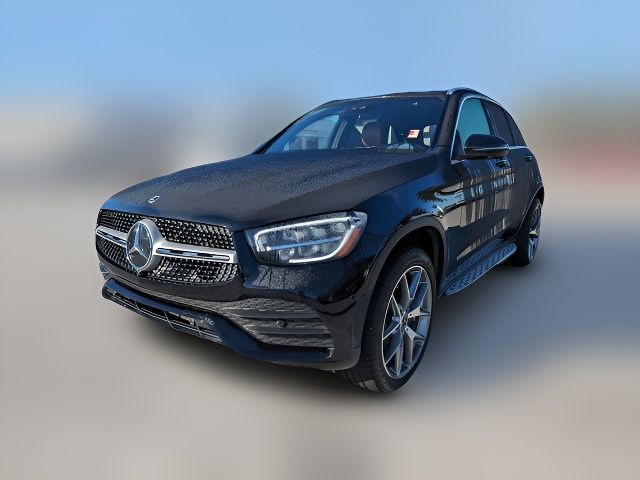 2022 Mercedes-Benz GLC 300