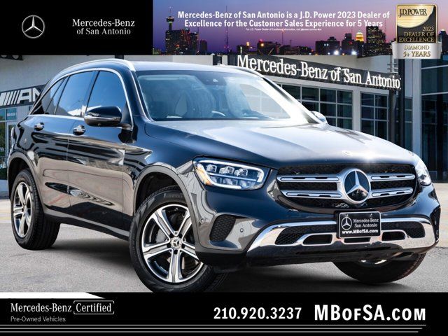 2022 Mercedes-Benz GLC 300