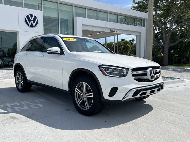 2022 Mercedes-Benz GLC 300