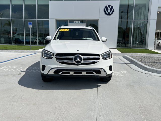 2022 Mercedes-Benz GLC 300