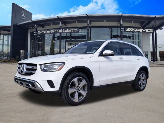 2022 Mercedes-Benz GLC 300