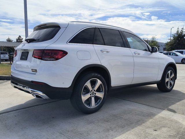 2022 Mercedes-Benz GLC 300