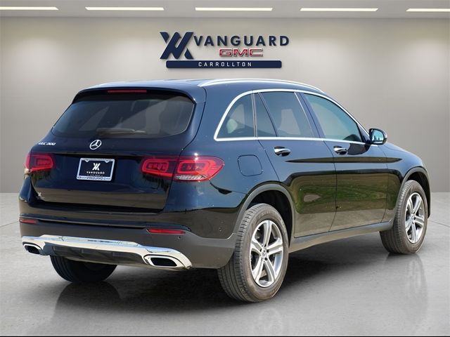 2022 Mercedes-Benz GLC 300