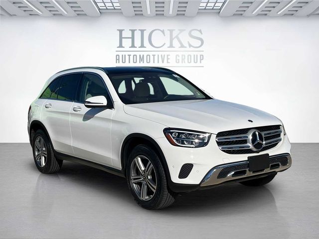 2022 Mercedes-Benz GLC 300