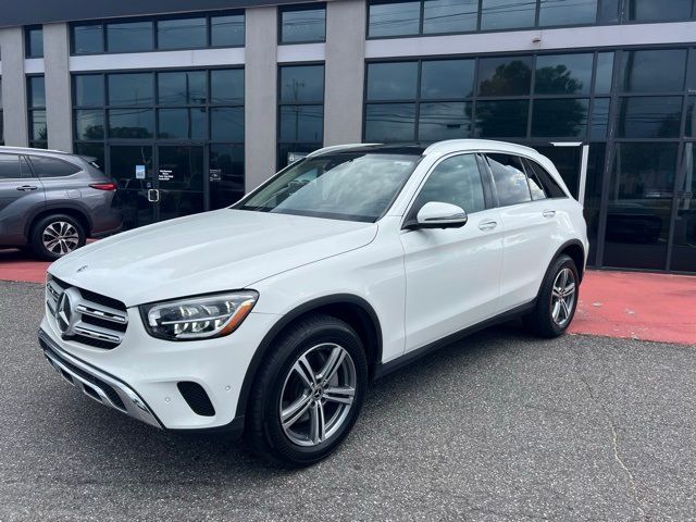 2022 Mercedes-Benz GLC 300