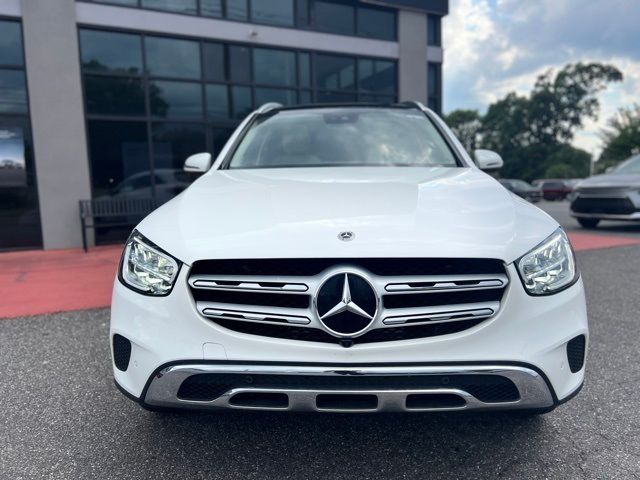 2022 Mercedes-Benz GLC 300