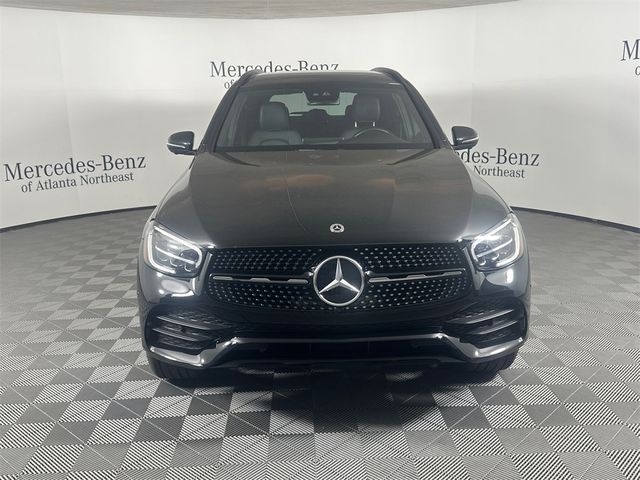 2022 Mercedes-Benz GLC 300