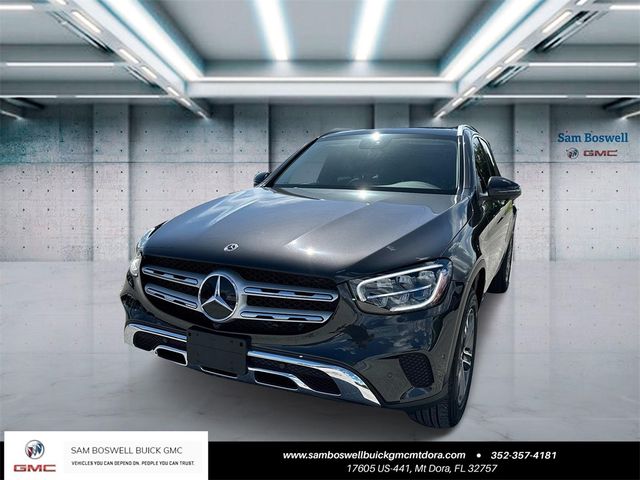 2022 Mercedes-Benz GLC 300